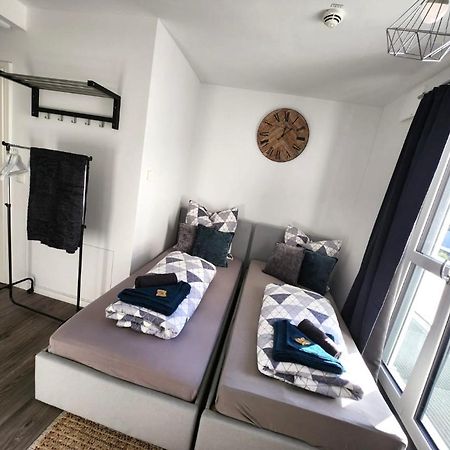 Modernes Apartment Mit Wifi, Aufzug & Kostenlos Parken El-Living Augsburg Zewnętrze zdjęcie