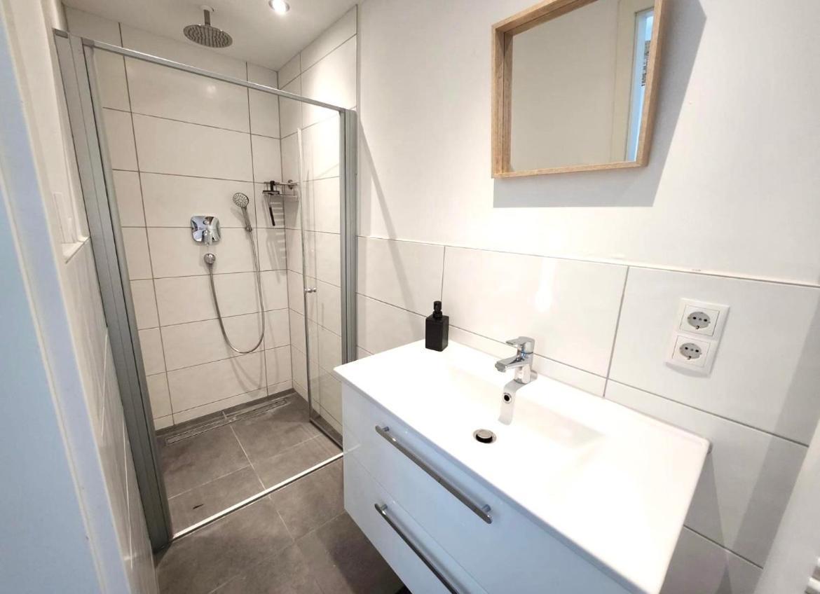 Modernes Apartment Mit Wifi, Aufzug & Kostenlos Parken El-Living Augsburg Zewnętrze zdjęcie