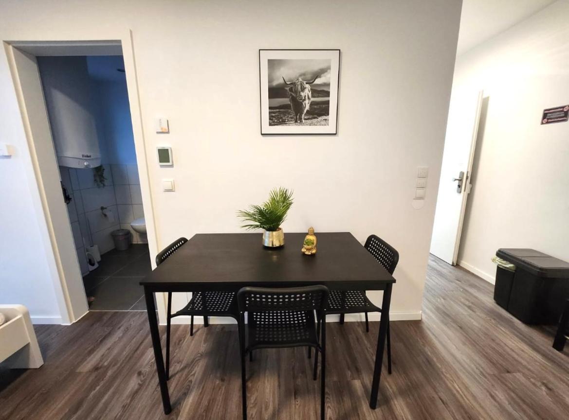 Modernes Apartment Mit Wifi, Aufzug & Kostenlos Parken El-Living Augsburg Zewnętrze zdjęcie