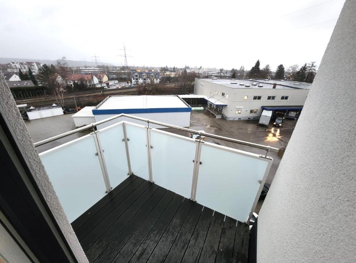 Modernes Apartment Mit Wifi, Aufzug & Kostenlos Parken El-Living Augsburg Zewnętrze zdjęcie