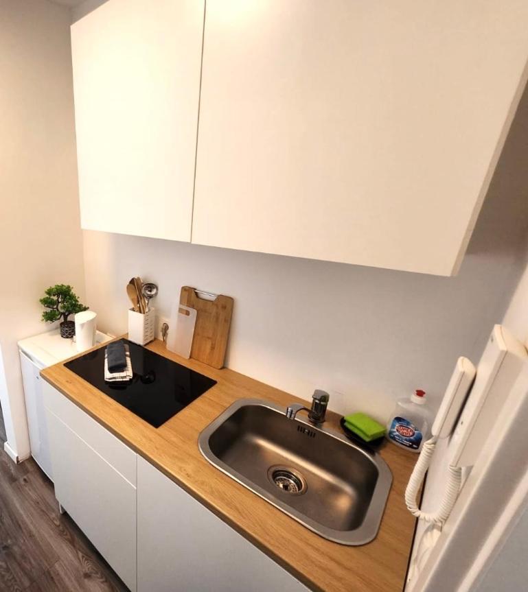 Modernes Apartment Mit Wifi, Aufzug & Kostenlos Parken El-Living Augsburg Zewnętrze zdjęcie