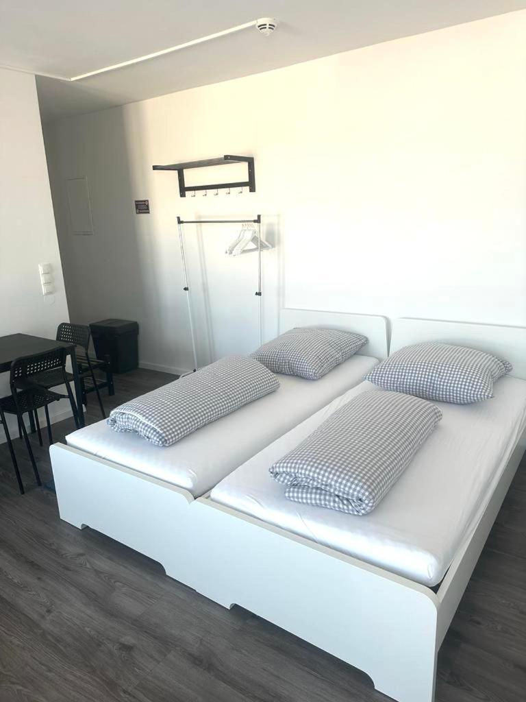 Modernes Apartment Mit Wifi, Aufzug & Kostenlos Parken El-Living Augsburg Zewnętrze zdjęcie