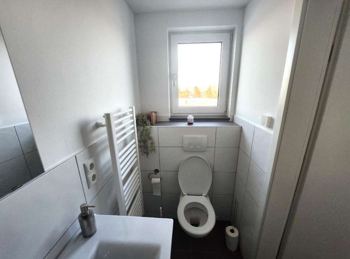 Modernes Apartment Mit Wifi, Aufzug & Kostenlos Parken El-Living Augsburg Zewnętrze zdjęcie